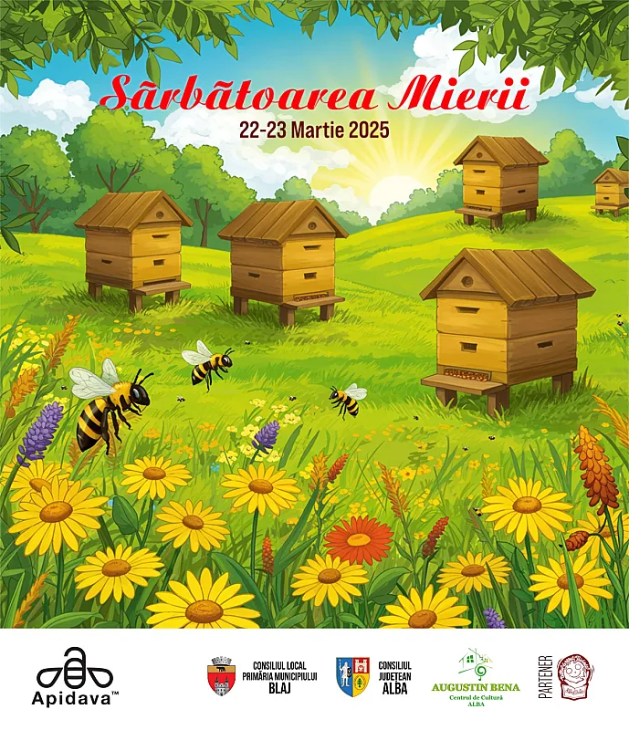 Sărbătoarea Mierii