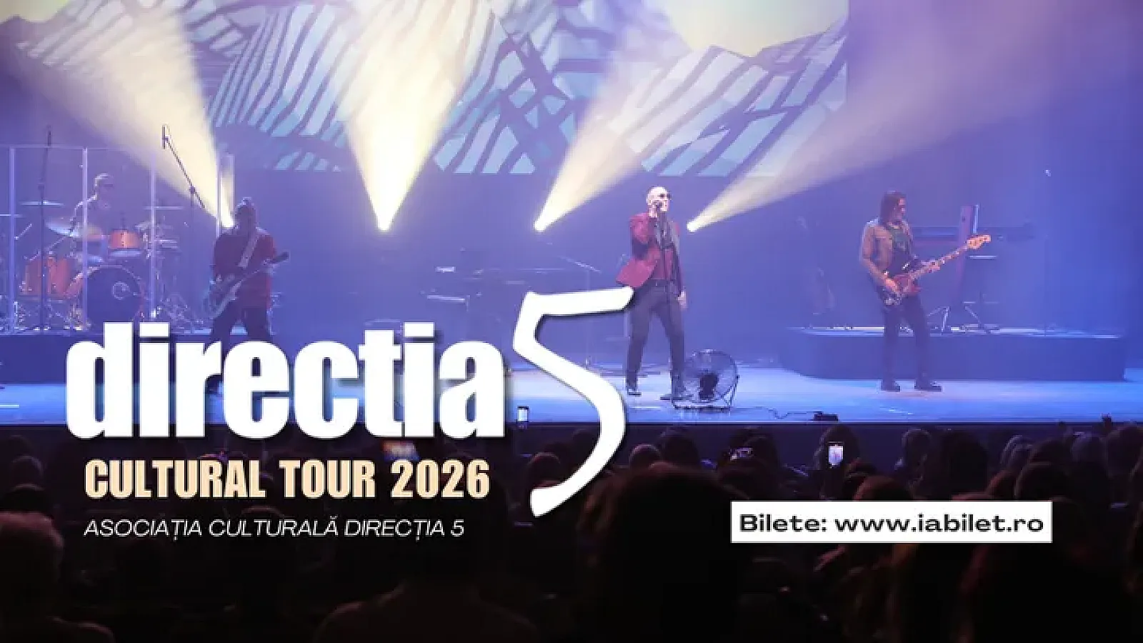 Direcția 5 - Cultural Tour