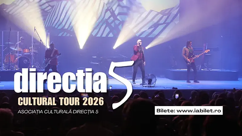 Direcția 5 - Cultural Tour