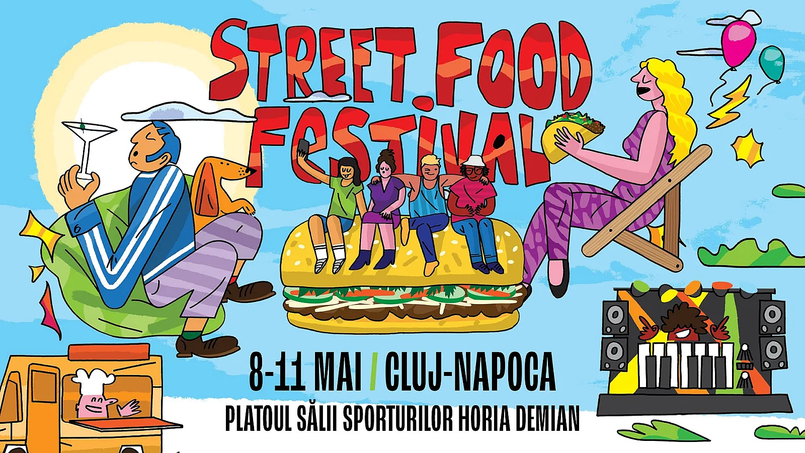 Street Food Festival
