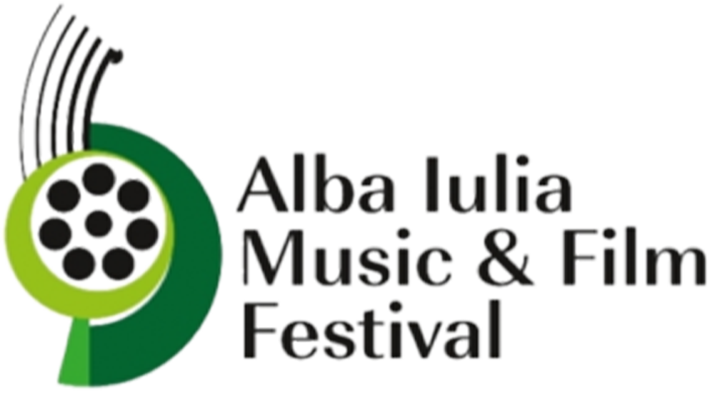Alba Iulia Music and Film Festival (AIMFF) - Logo