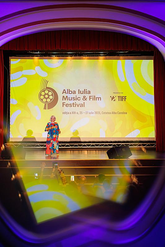 Alba Iulia Music and Film Festival (AIMFF)