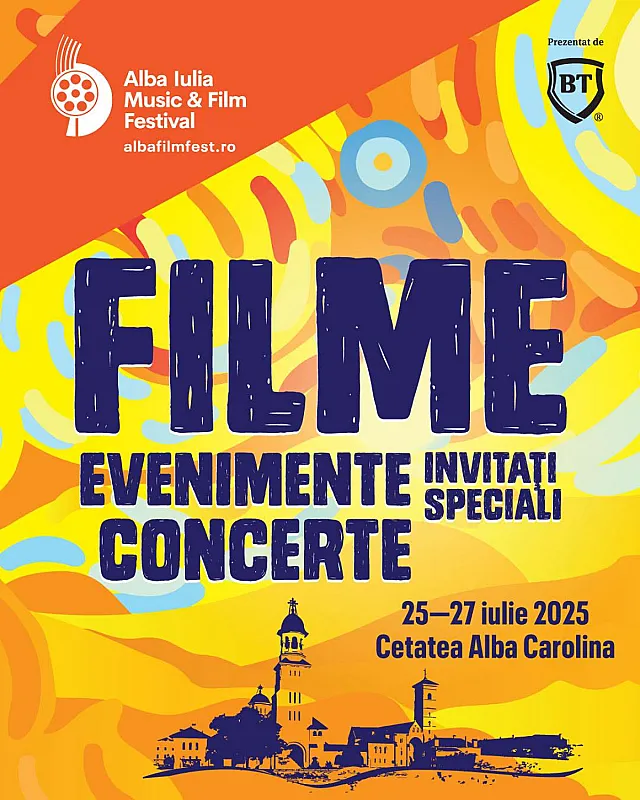 Alba Iulia Music and Film Festival (AIMFF)