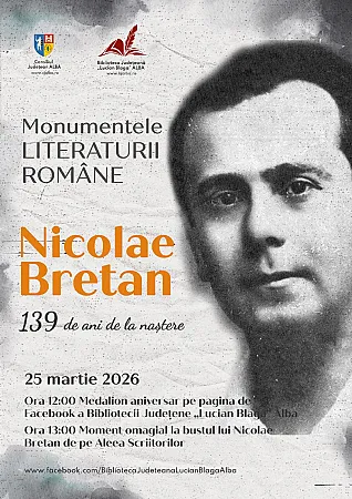 Omagiu muzicianului Nicolae Bretan