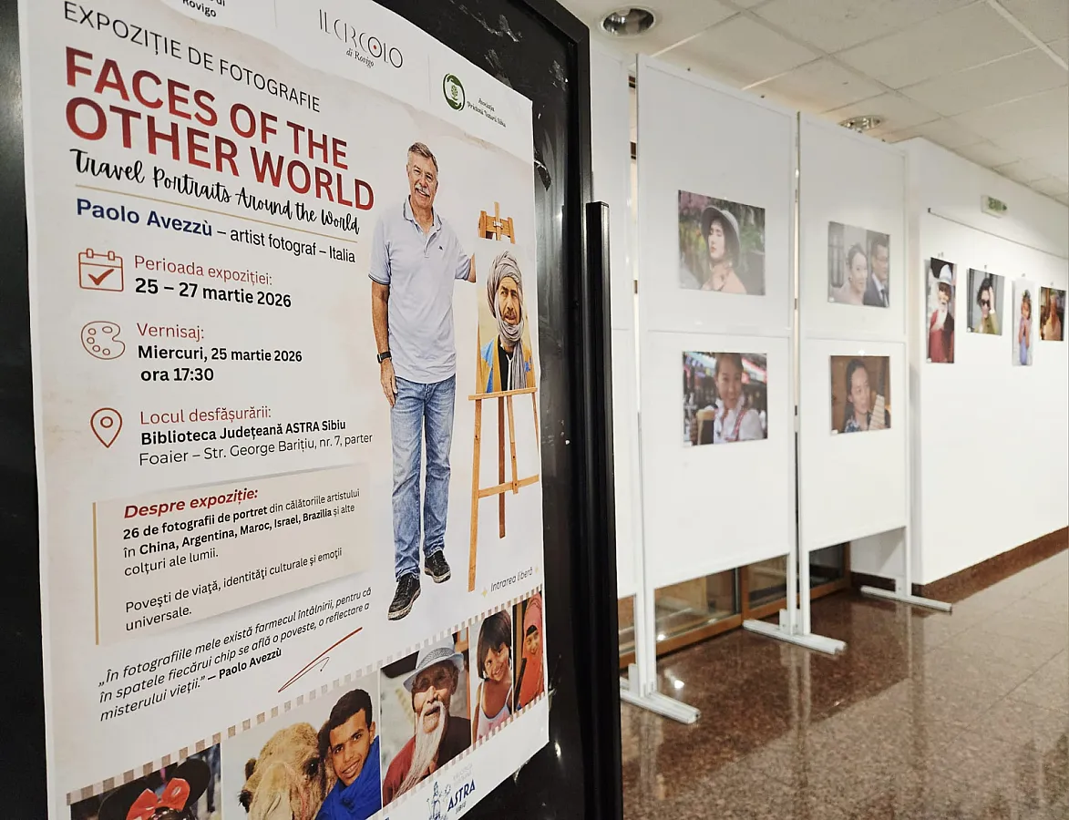 Călătorie în jurul lumii… prin fotografie