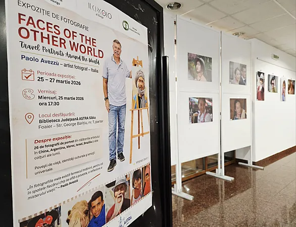 Călătorie în jurul lumii… prin fotografie