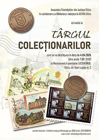 Târgul Colecționarilor