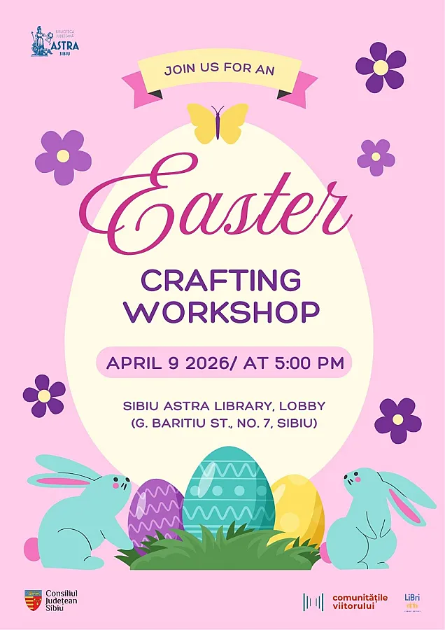 𝐀𝐭𝐞𝐥𝐢𝐞𝐫 𝐜𝐫𝐞𝐚𝐭𝐢𝐯 𝐝𝐞 𝐏𝐚𝐬̦𝐭𝐢