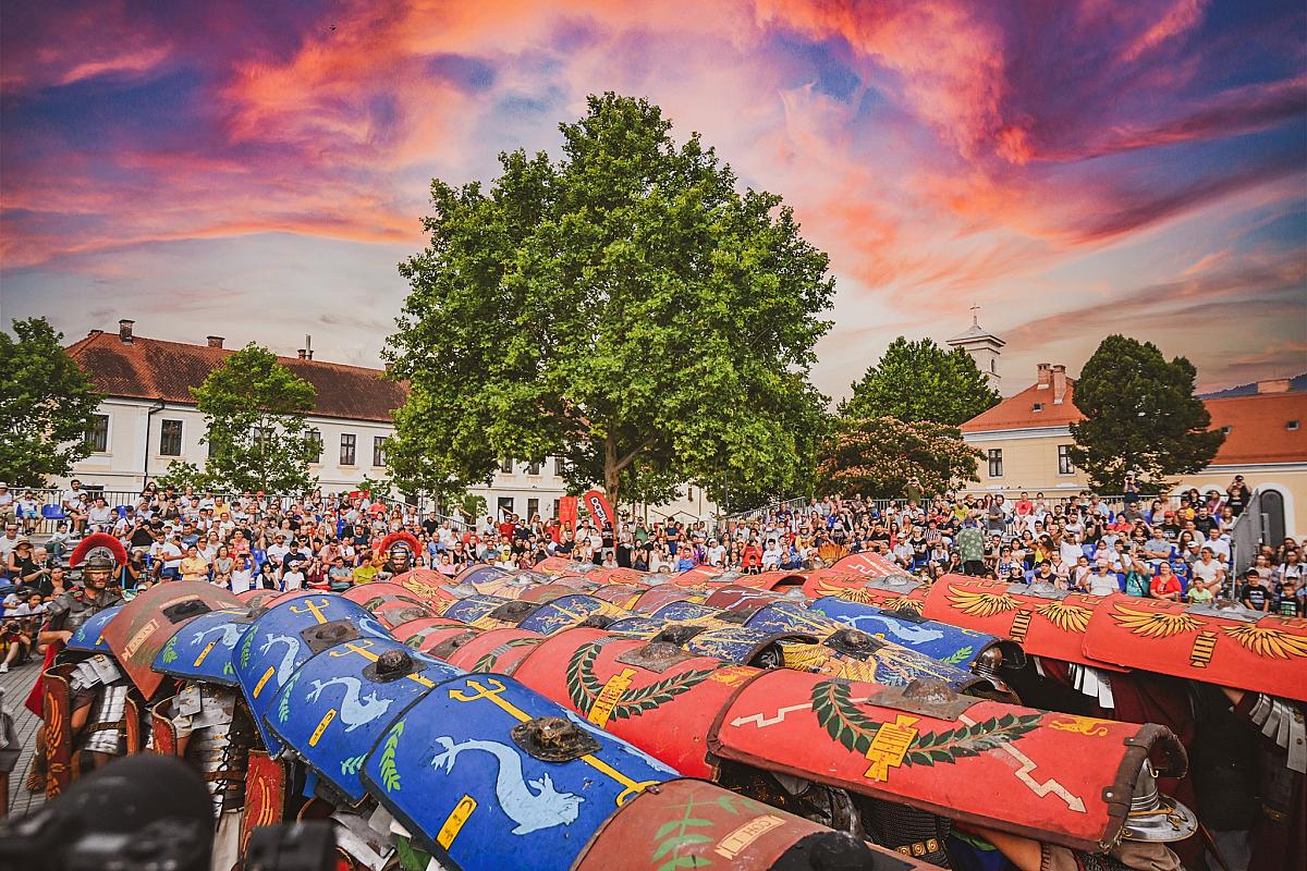 Festivalul Roman Apulum