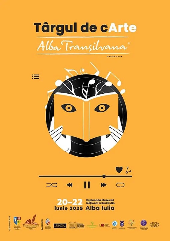 Târgul de cArte “Alba Transilvana”