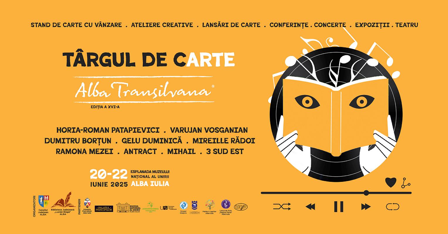 Târgul de cArte “Alba Transilvana”