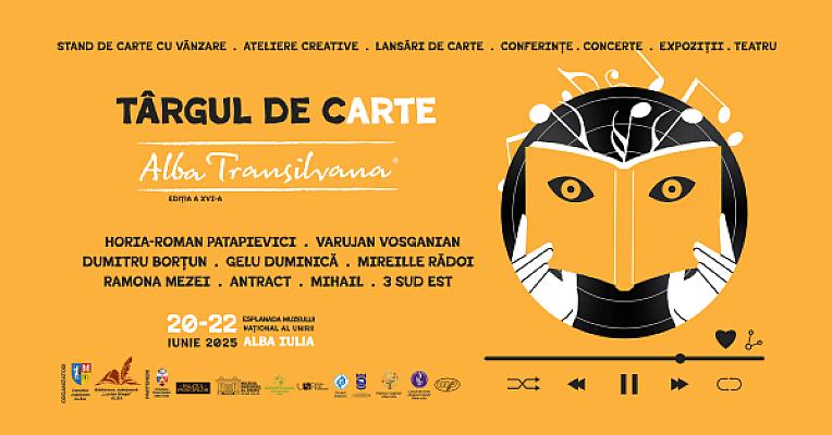 Târgul de cArte “Alba Transilvana”