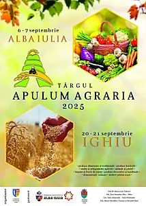 Târgul APULUM AGRARIA