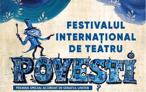 Festivalul Internațional de Teatru „Povești”
