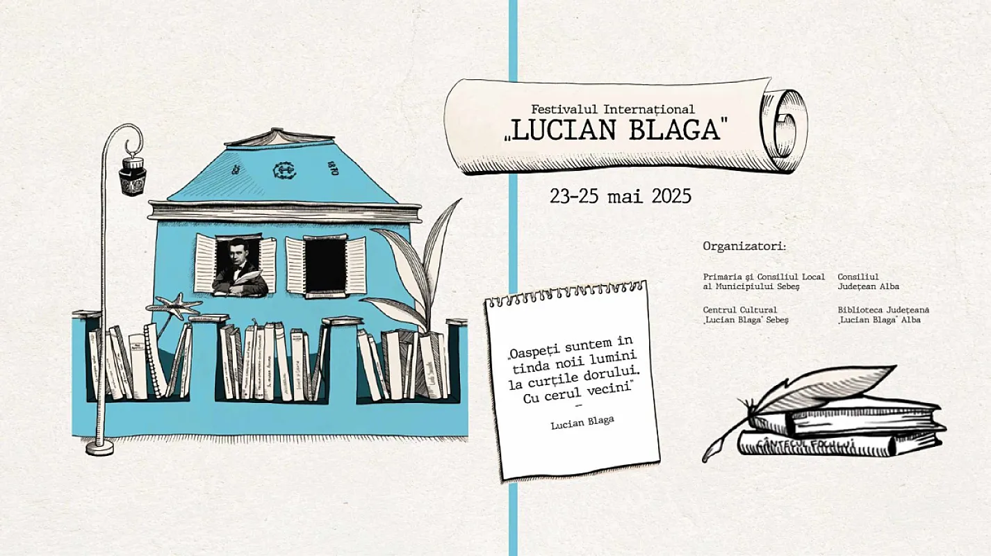 Festivalul Internațional „Lucian Blaga”