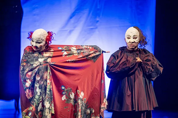 Festivalul Internațional de Teatru „Povești”