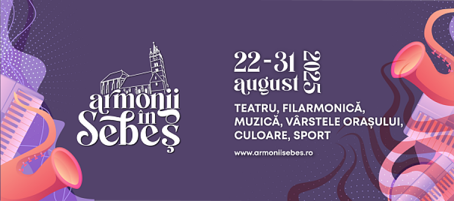 Festivalul „Armonii în Sebeș”